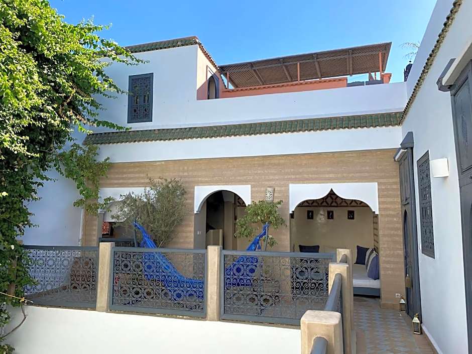 Riad Magellan