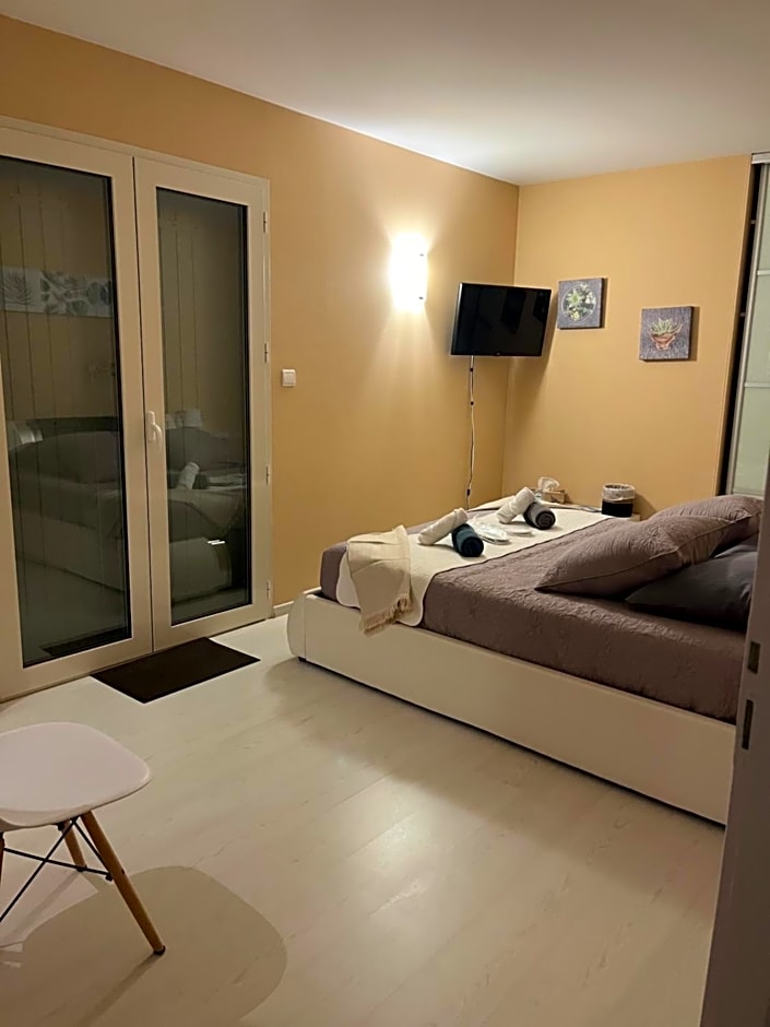 Chambres d hôtes Villa Anani Cosson alex