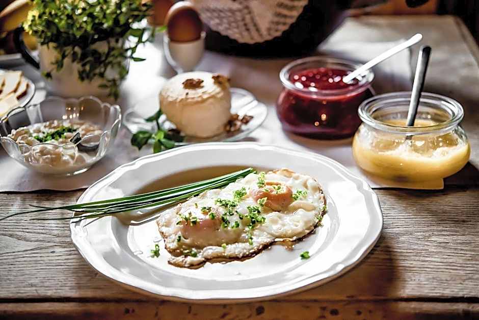 Leśniczówka u Zięby