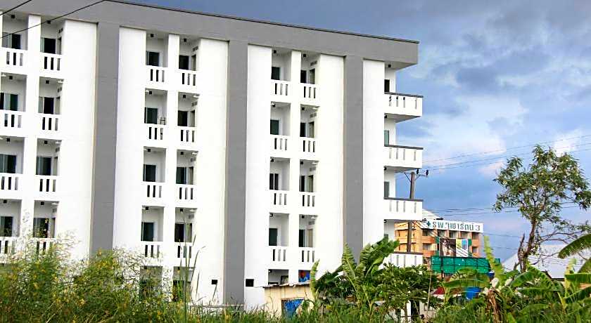 At Ease Residence Suvarnabhumi