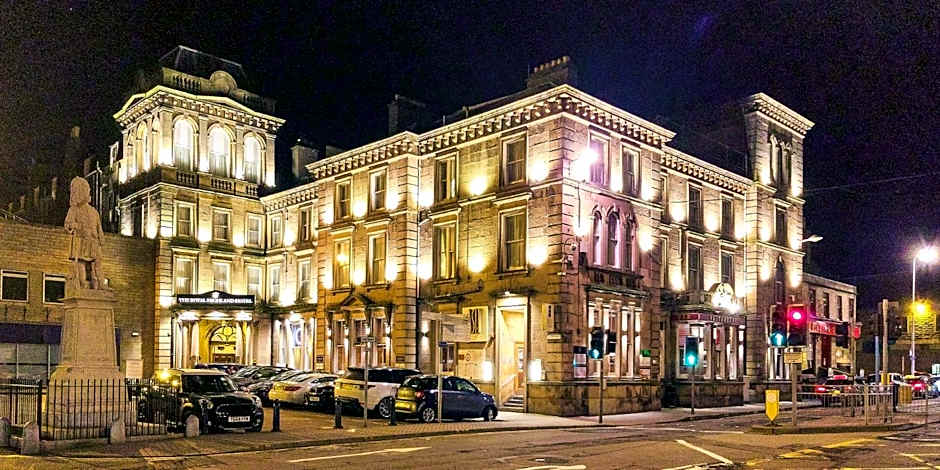 Photo 1 of 63 of The Royal Highland Hotel