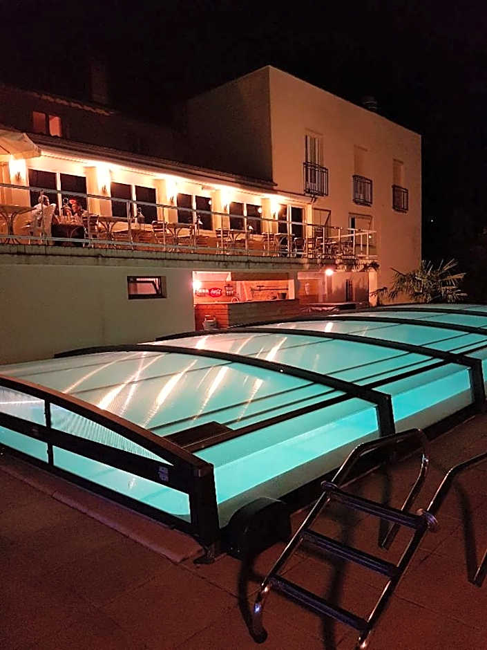 Logis Hôtel Auberge de L'Etang