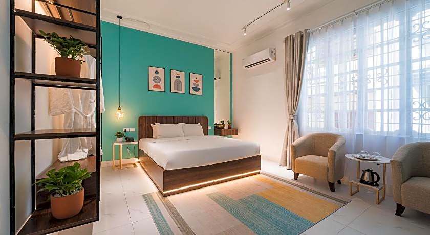 Corona Hanoi House – Hanoi