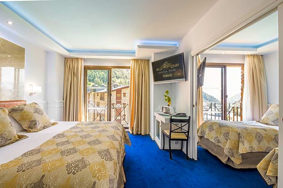 Hotel Princesa Parc Excellence