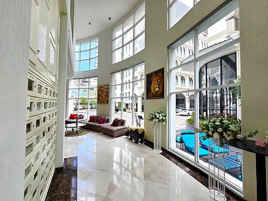 The Bless Hotel and Residence