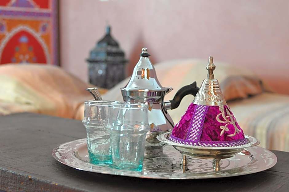 Riad Euphorbe