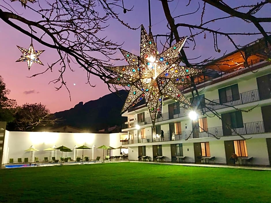 Hotel Las Puertas de Tepoztlan