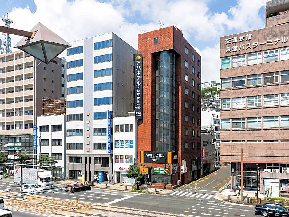 Apa Hotel Nagasaki Ekimae