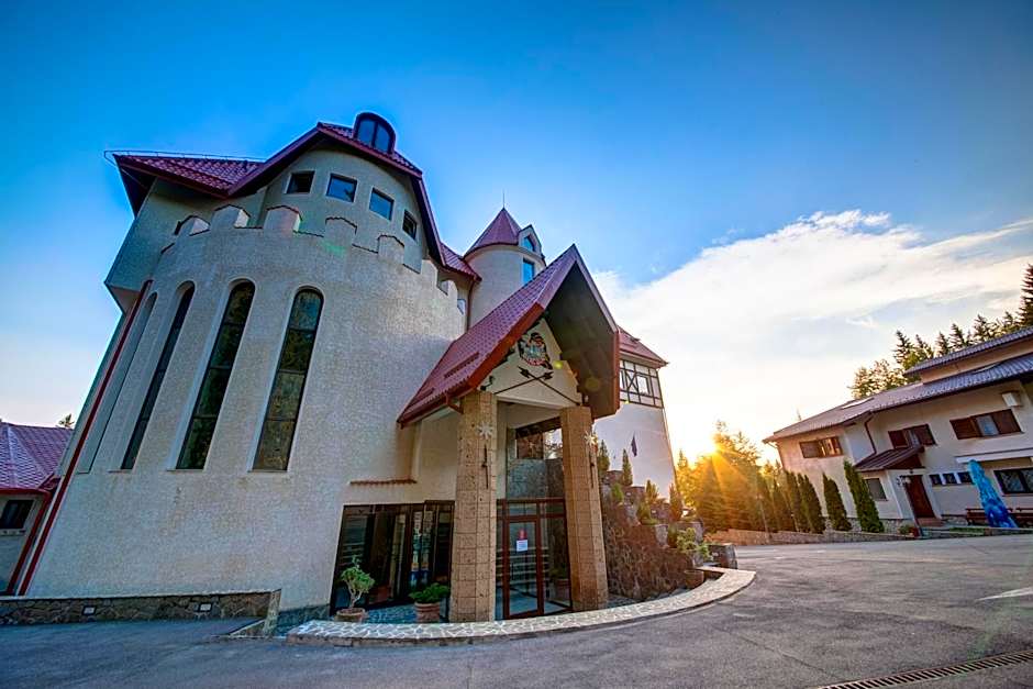 House of Dracula Hotel