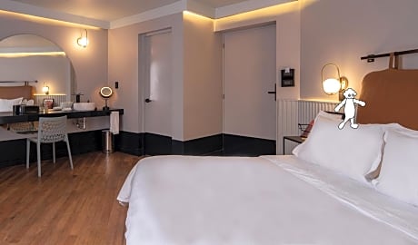 Standard Room with Balcony