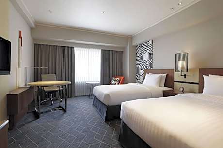 Twin Room - Non-Smoking