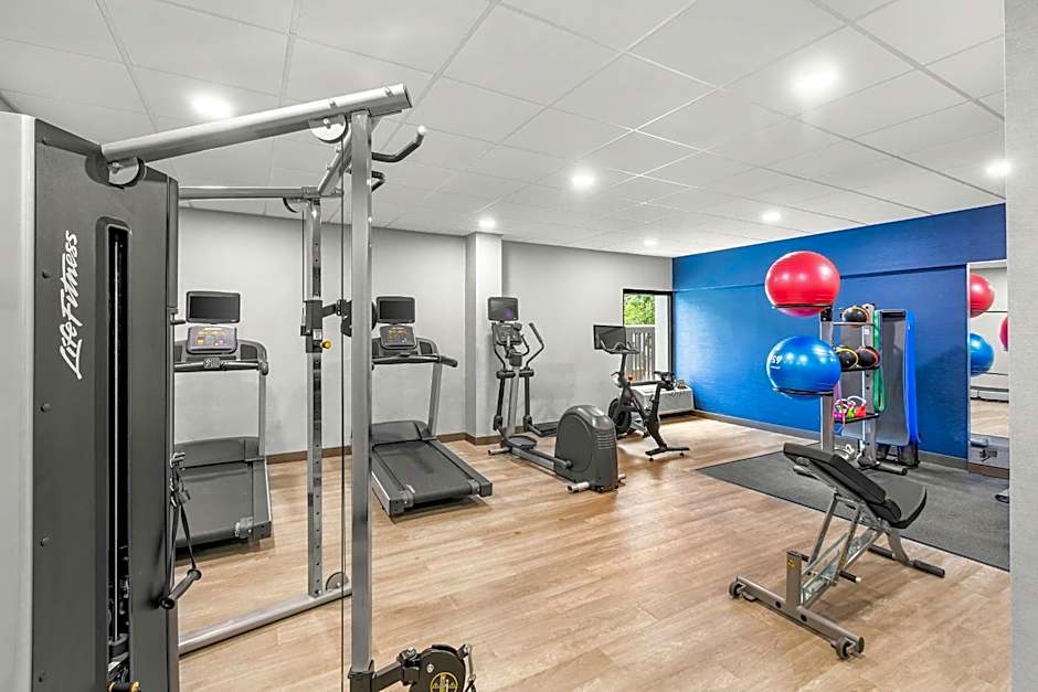 Hampton Inn By Hilton Knoxville-Airport
