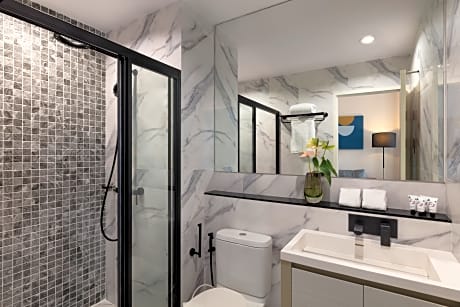 One Bedroom Deluxe King