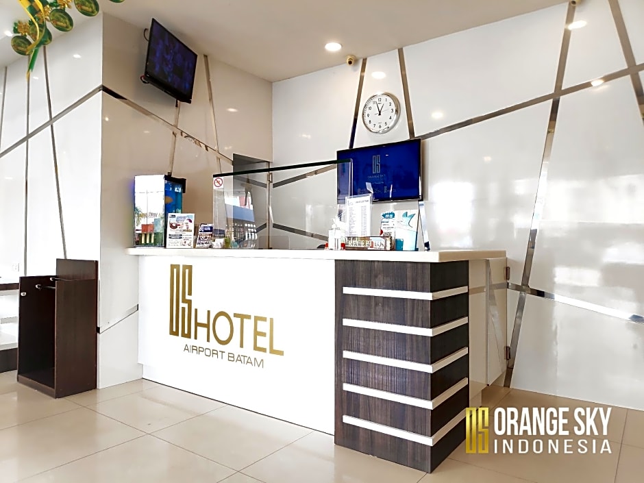 OS Hotel Airport Batam