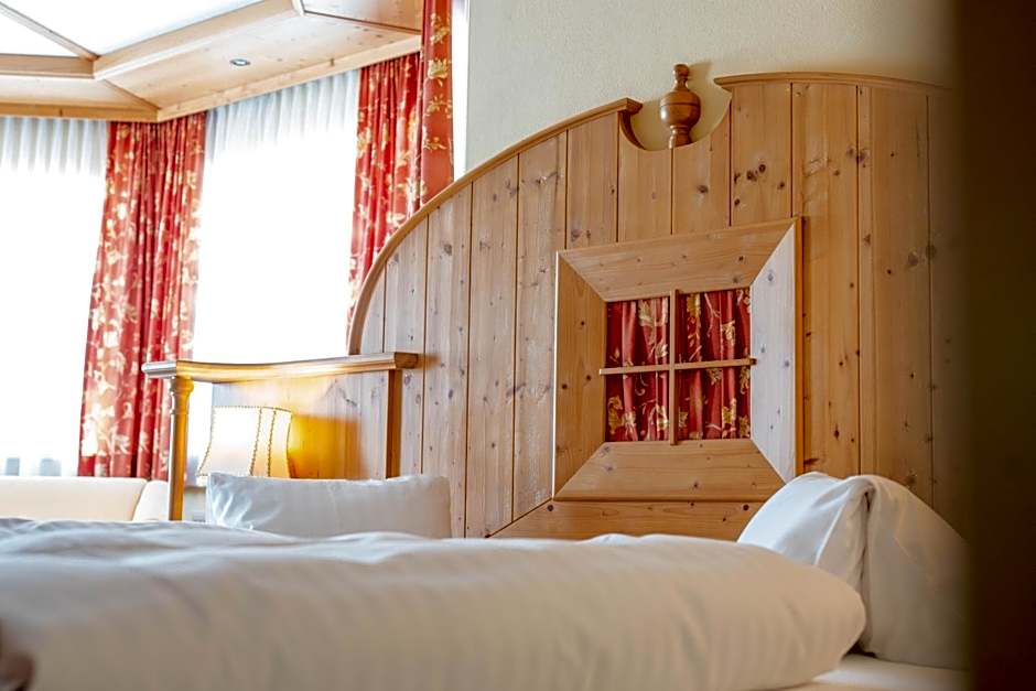 Alpin Panoramahotel Lärchenhof