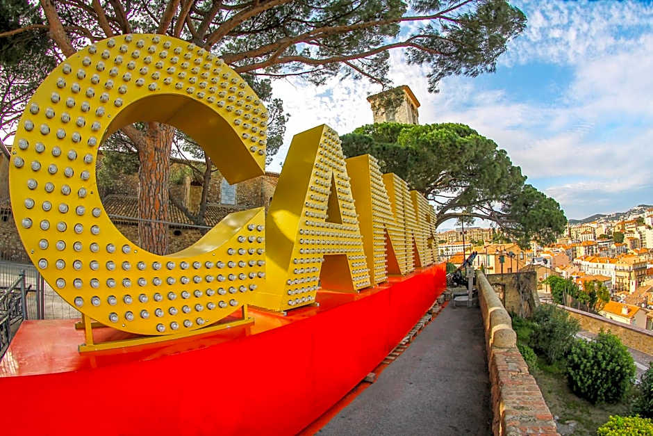 Hôtel Jardin Croisette