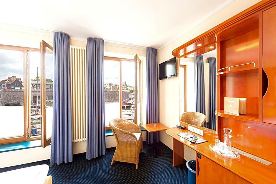 Hotel Kontorhaus Stralsund