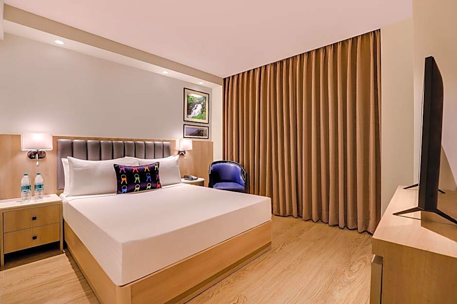Keys Prima by Lemon Tree Hotels, Pimpri, Pune