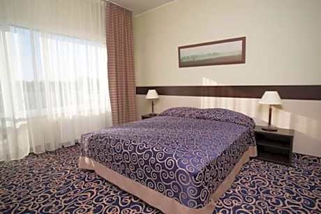 Double or Twin Room with Treatment Program