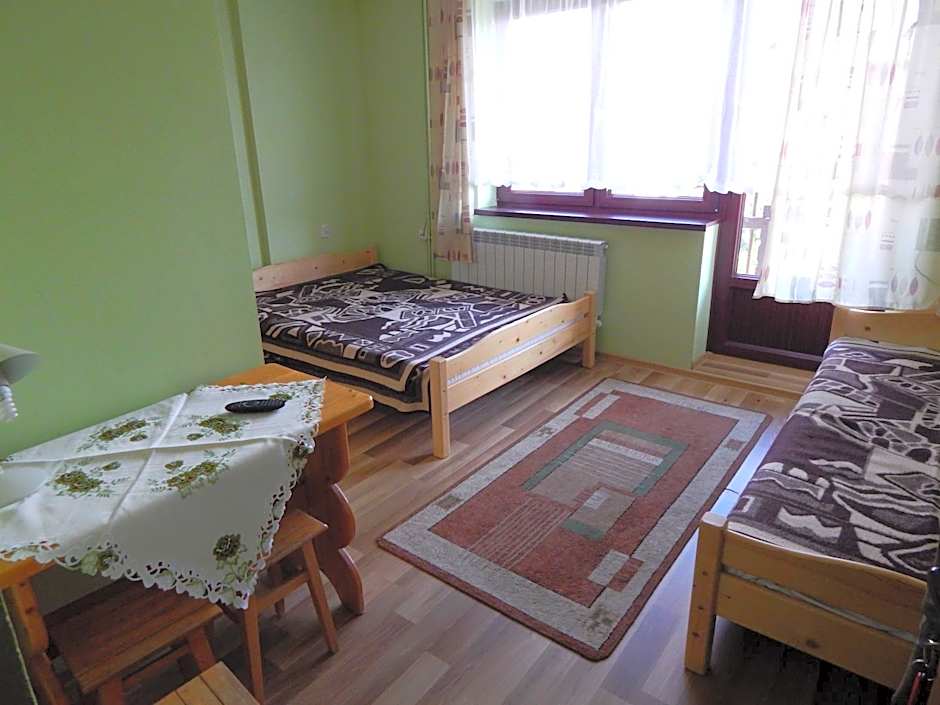 Wypoczynek u Hajnosa