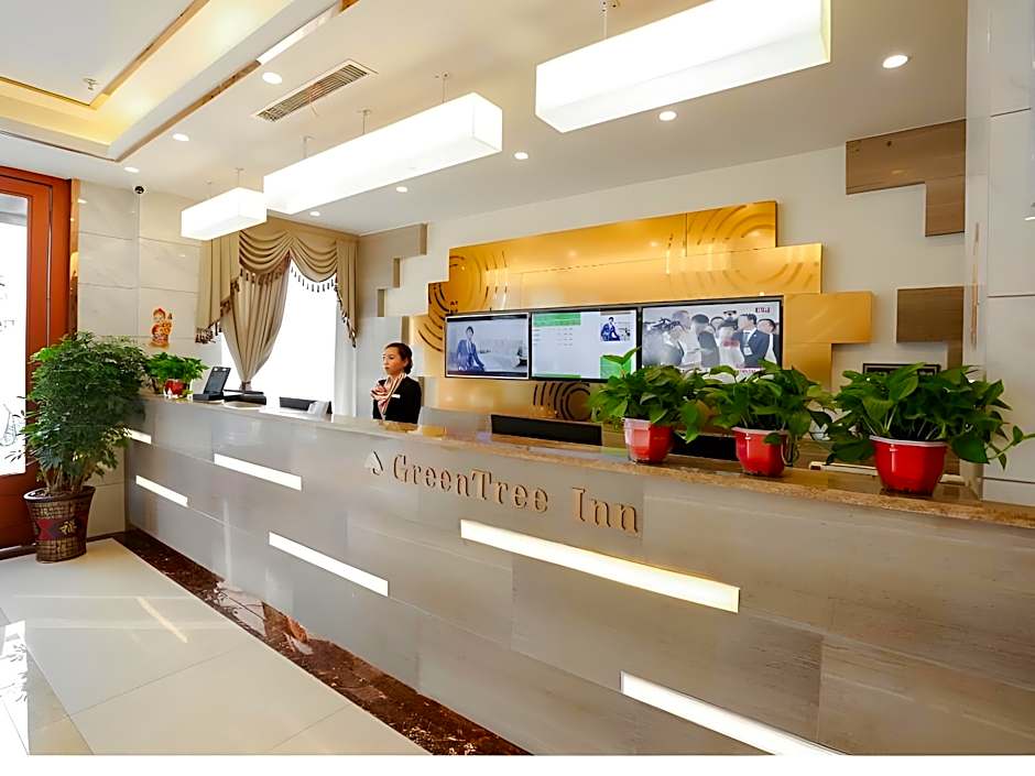 GreenTree Inn Shangqiu Ningling County Bus Station