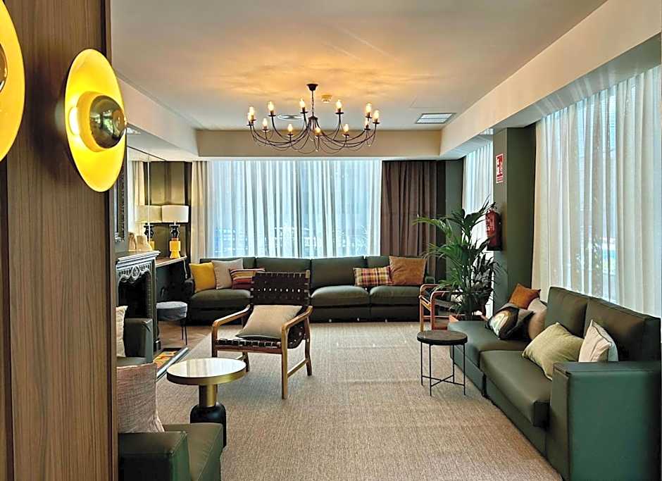 Hotel Luze Castellana