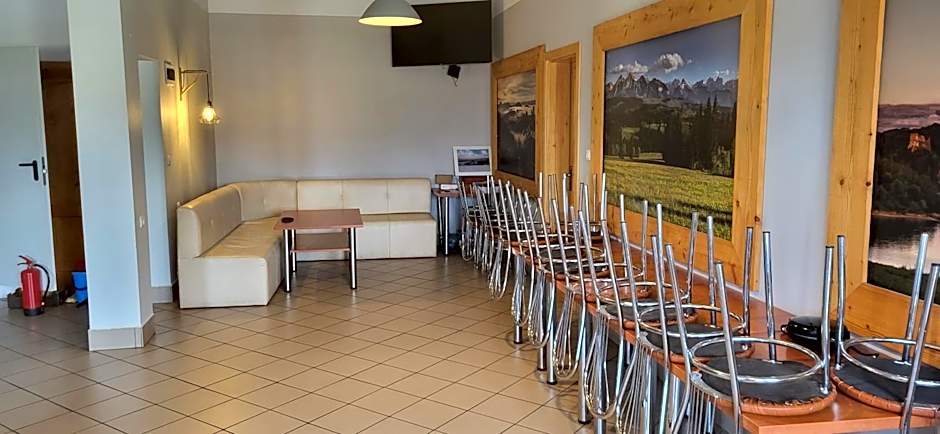 Dom Wczasowy Centrum Pieniny