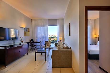 Two Bedroom with Balcony