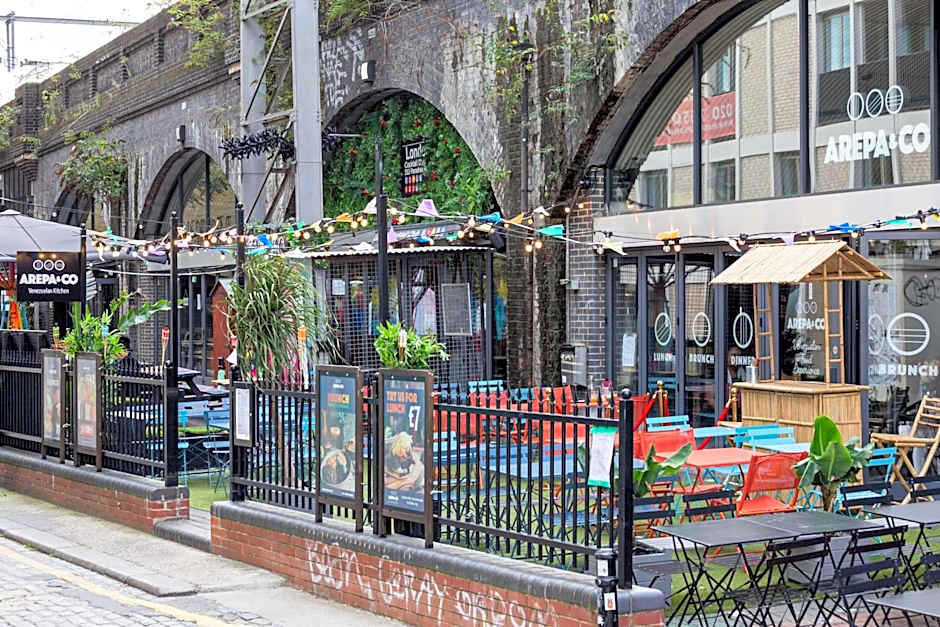 Yotel London Shoreditch