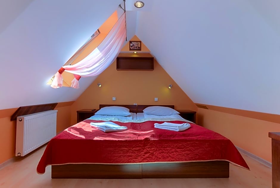 Pensjonat Willa Szarotka