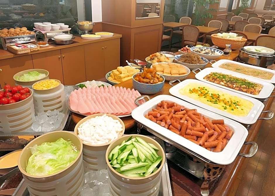 Sasebo Washington Hotel