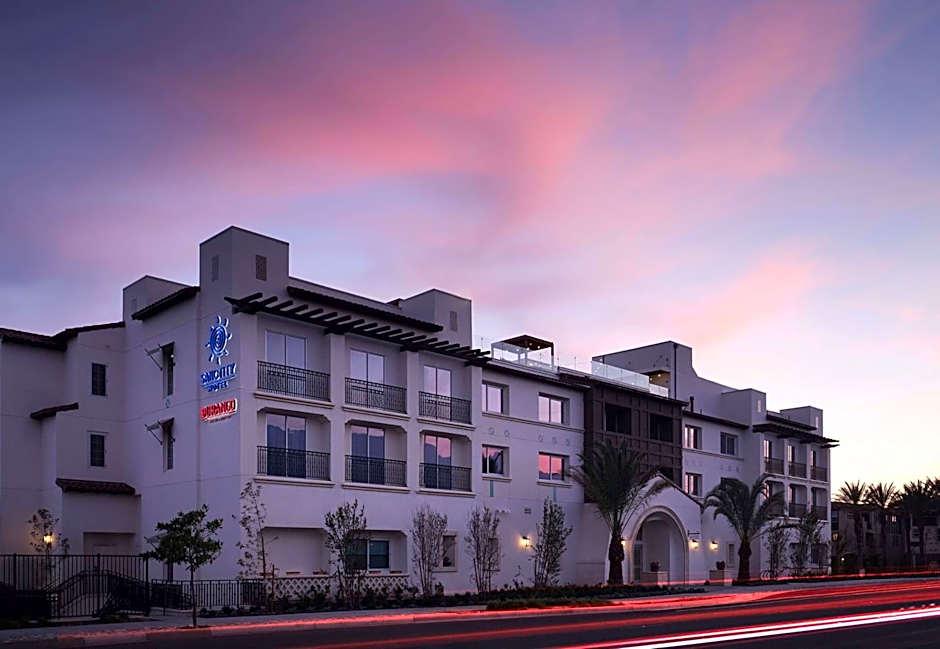 Sanctity Hotel Rancho Cucamonga, Tapestry Collection Hilton