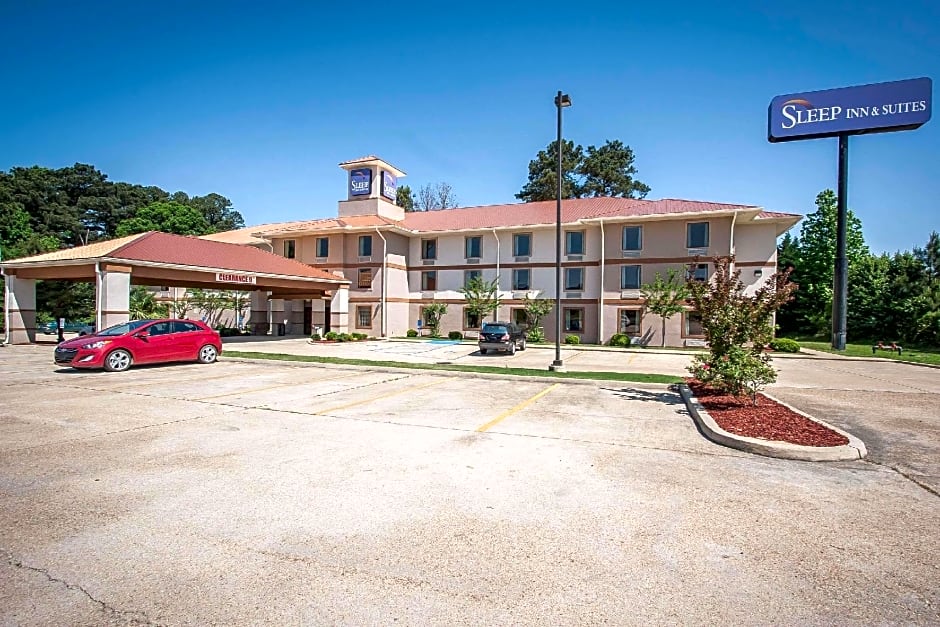 Sleep Inn & Suites Airport Pearl