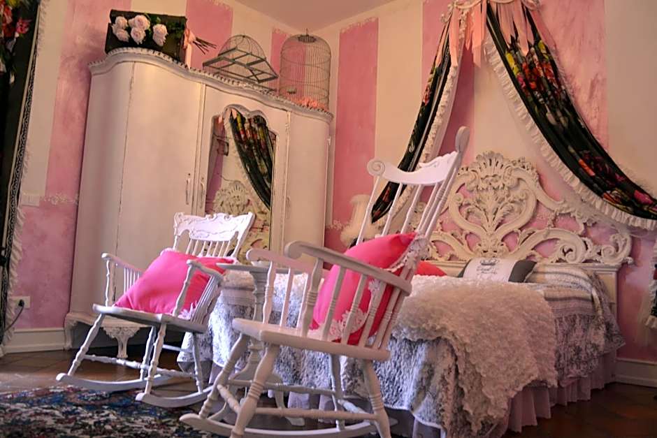 La maison delle favole