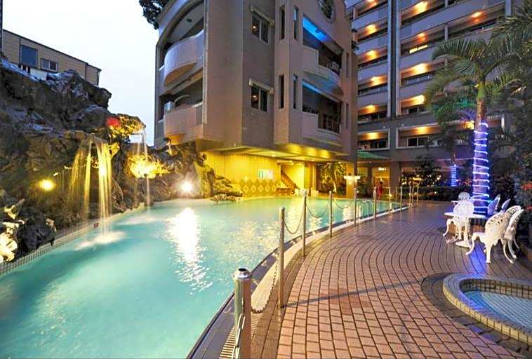 Kenting Holiday Hotel- Pet-friendly