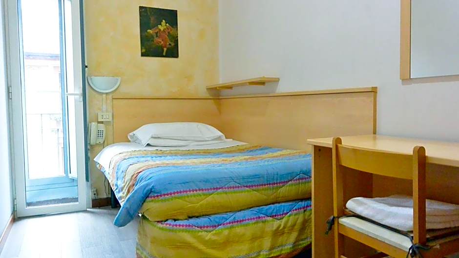 Hotel Arno – Milan, DC