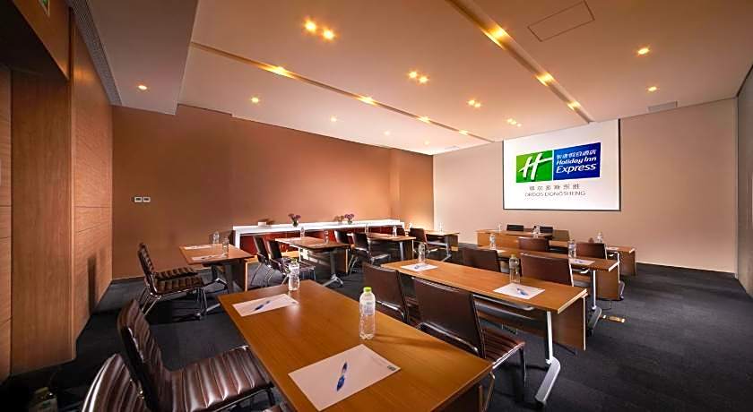 Holiday Inn Express Ordos Dongsheng By IHG