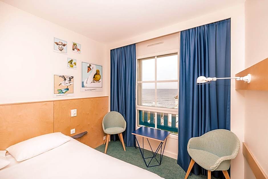 Ibis Styles Deauville Villers Hotel