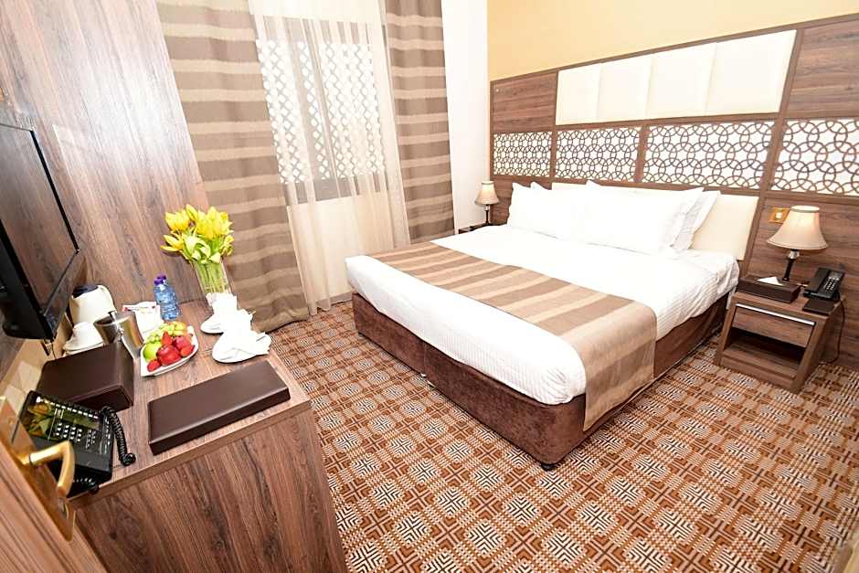 Golden Tulip Al-Zahabi