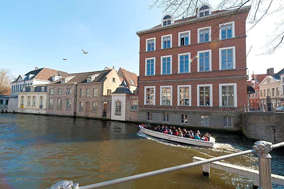 Canalview Hotel Ter Reien