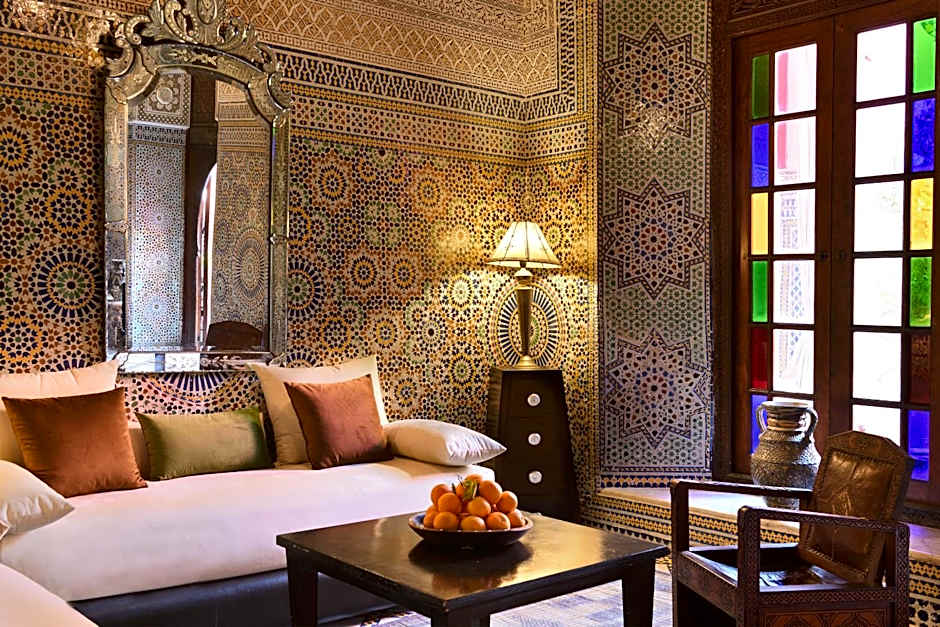 Riad L'Aziza