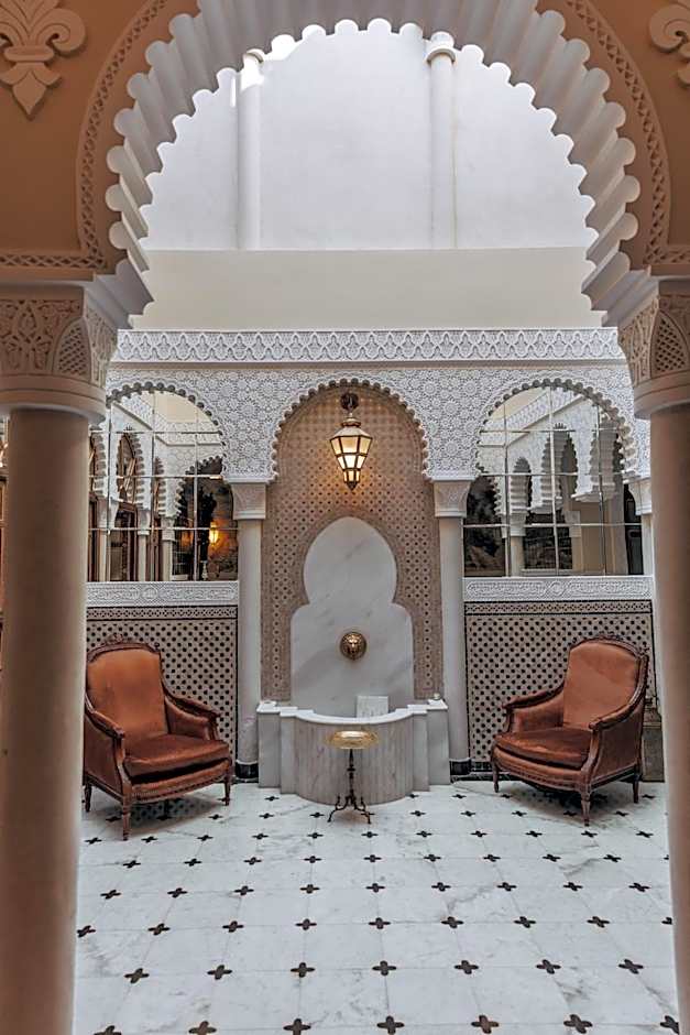 Riad Ksar Al Amal & Spa