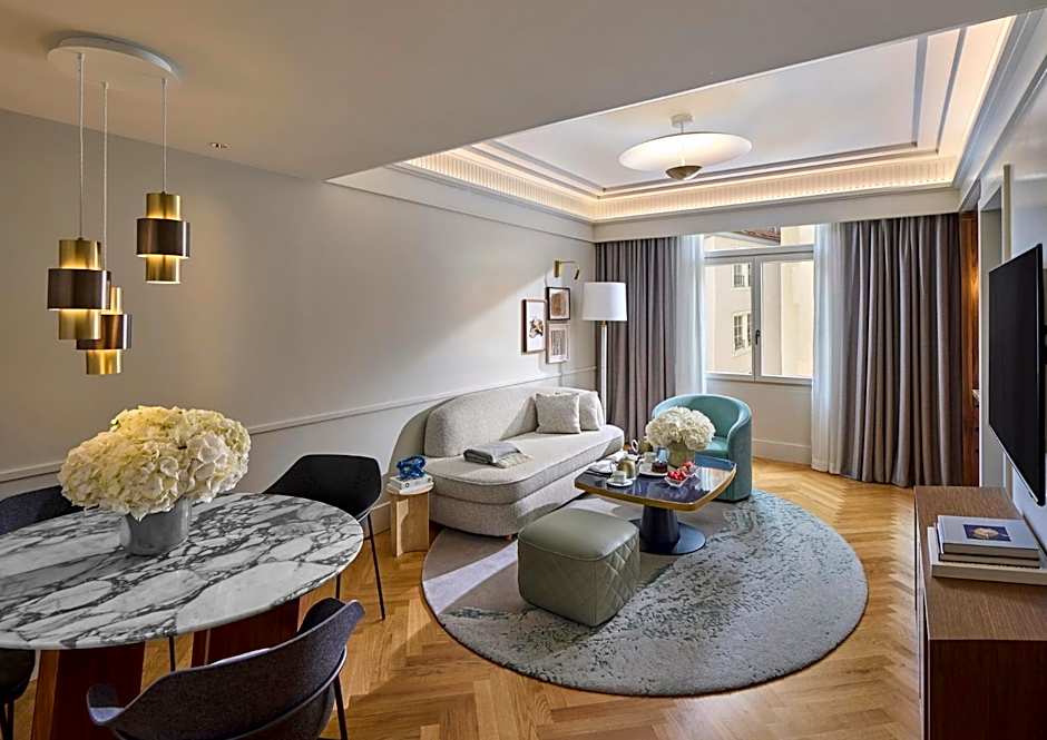 Mandarin Oriental Savoy, Zurich