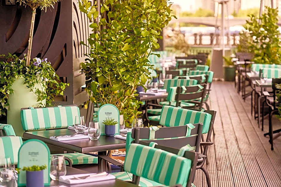 Sea Containers London