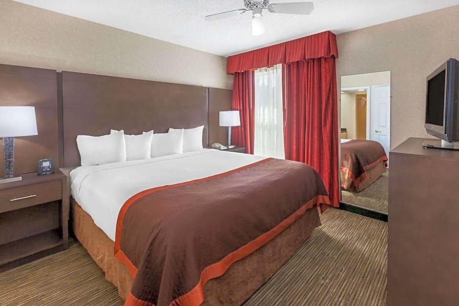 Affordable Suites of America Detroit-Warren