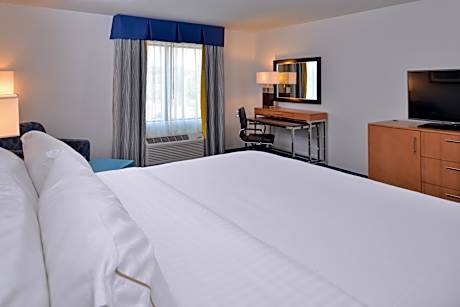 1 King Bed Standard Mobil Access Tub