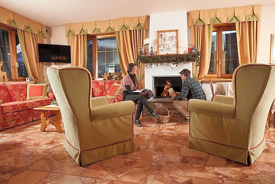 Meublè Cima Bianca Garni