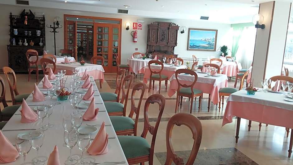 Pousada de Portomarín