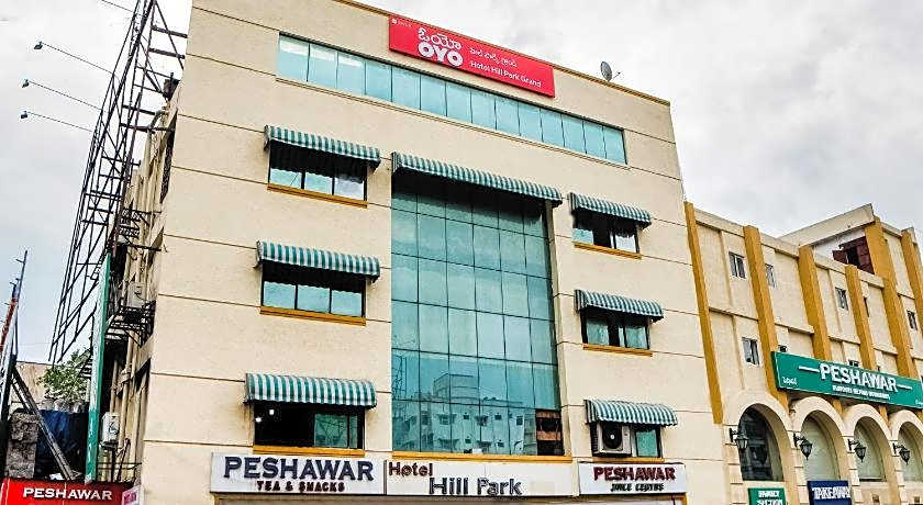 Hotel Hill Park Inn by OYO Rooms – Hyderabad, 