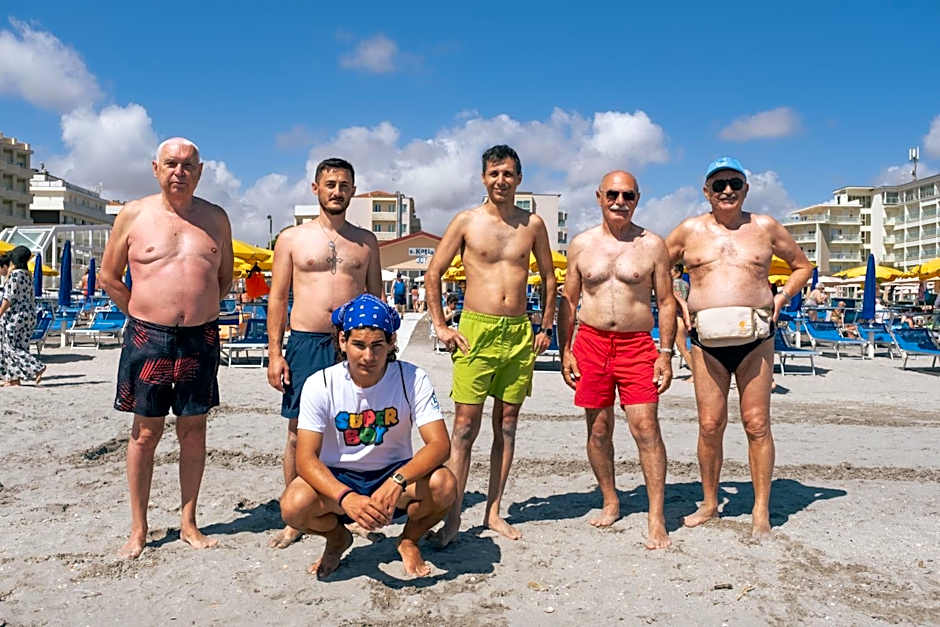 Hotel King - Azzurro Club